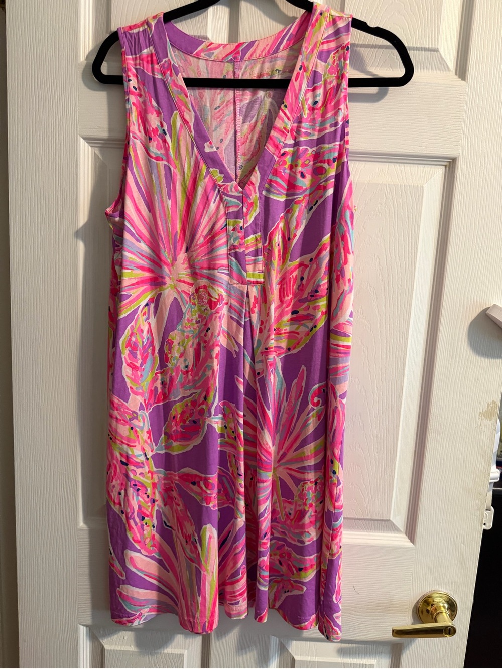 Lilly Pulitzer Amina swing dress